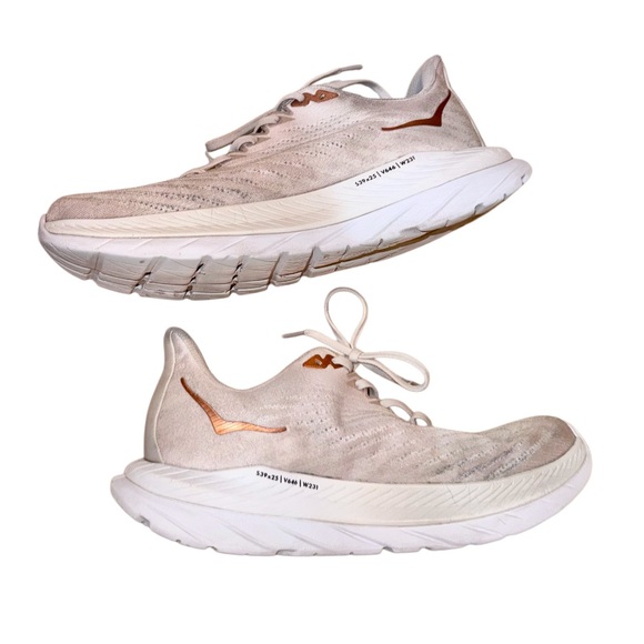 HOKA one one MACH 5 men’s running tennis shoes size 10 - Picture 9 of 16